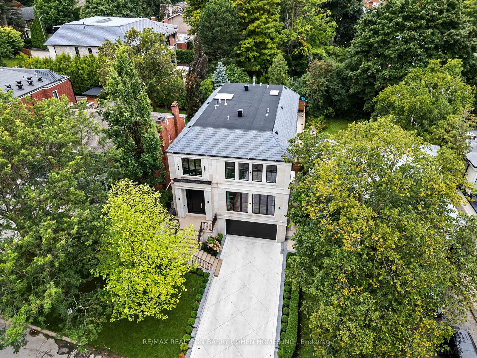 Property Photo: 50 Daneswood Road ON M4N 3J9