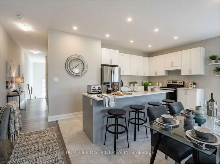 Property Photo:  127 Gibbons Street  ON L1J 4Y1 