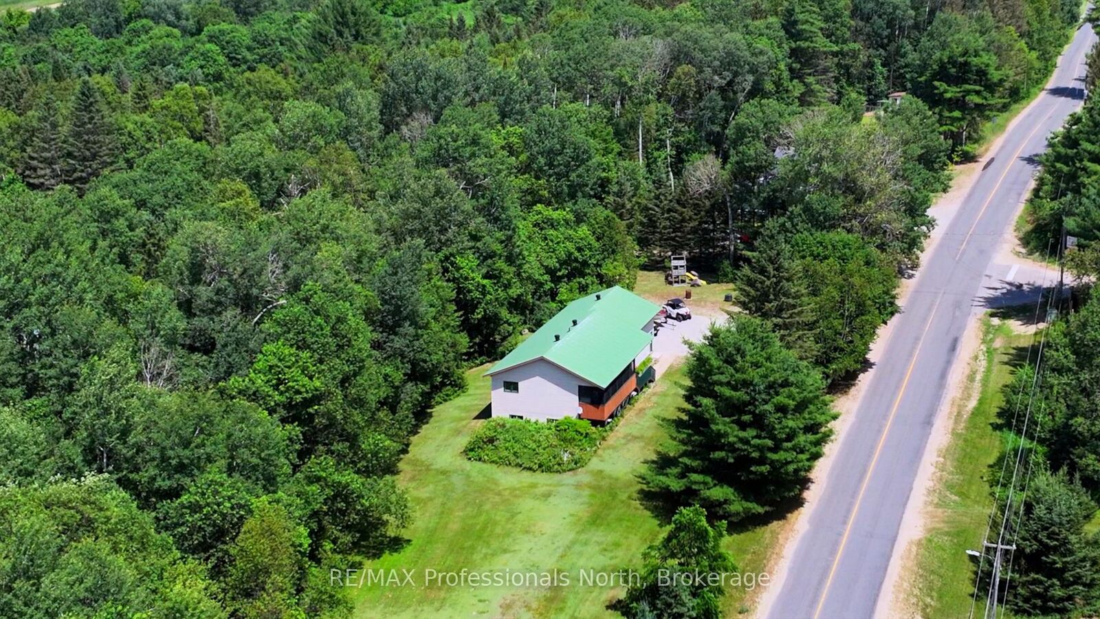 Property Photo:  66 Rain Lake Road  ON P0A 1M0 