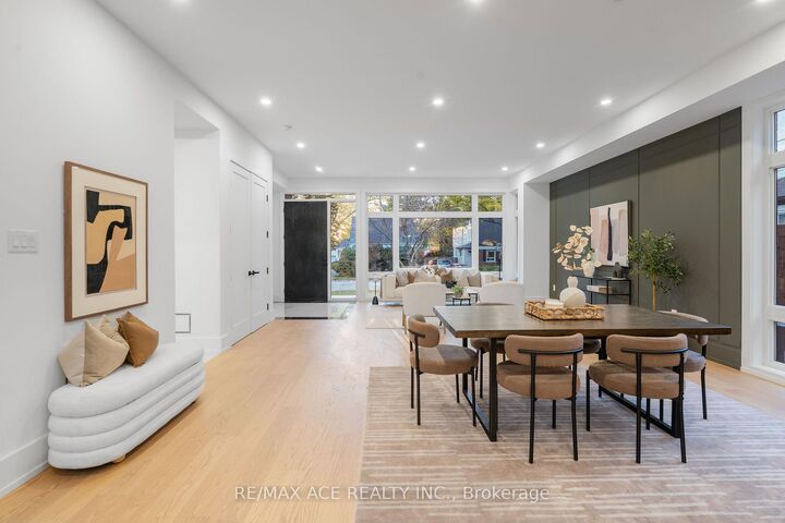 Property Photo: 175 Harewood Avenue ON M1M 2S1
