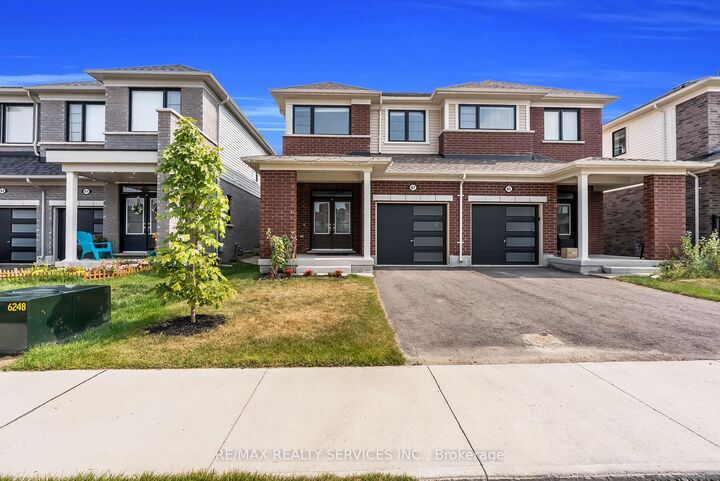 Property Photo:  87 Prest Way  ON N1M 0J5 