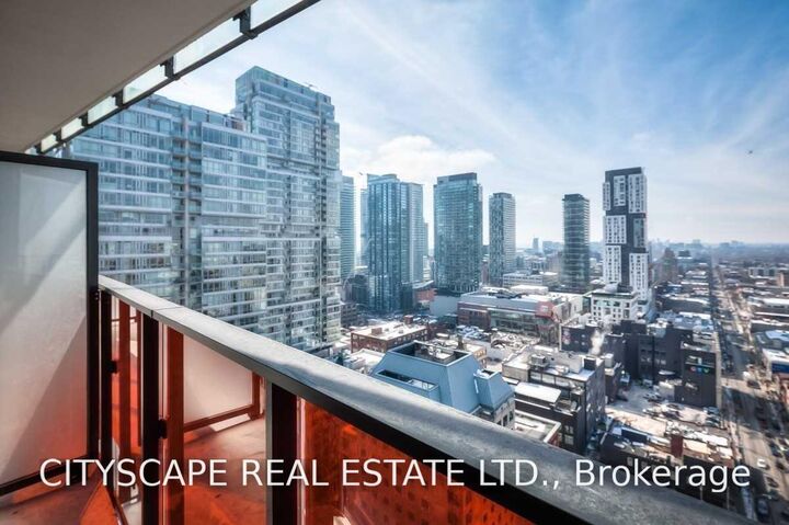 Property Photo: 215 Queen Street W 1905 ON M5V 0P5