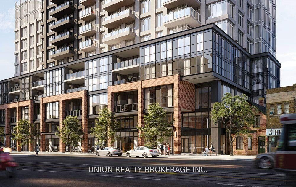 Property Photo:  286 Main Street 2609  ON M4C 0B3 