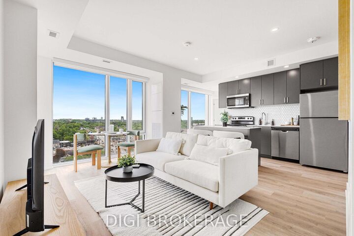 Property Photo:  2070 Scott Street 2203  ON K1Z 0C8 