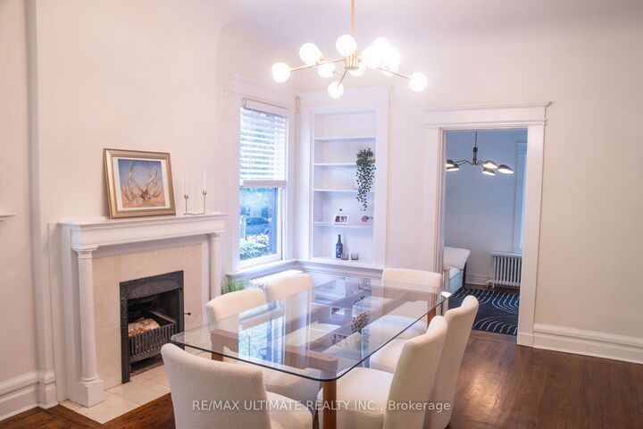 Property Photo:  25 Chicora Avenue  ON M5R 1T7 