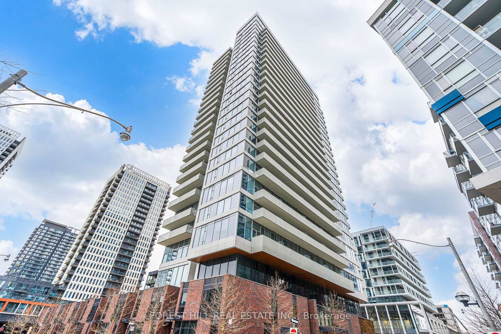 Property Photo:  20 Tubman Avenue 1407  ON M5R 0M5 