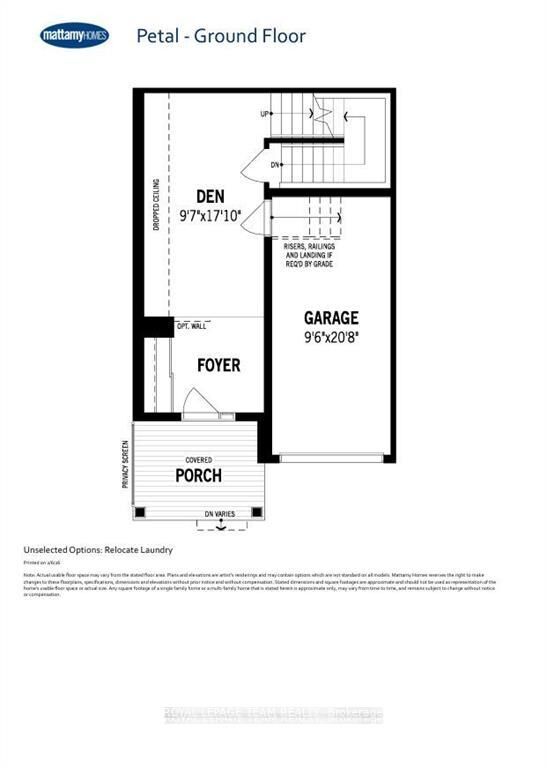 Property Photo: 1017 Calendula Place ON K2W 0R7