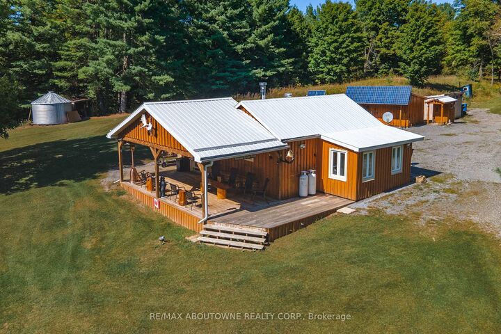 Property Photo:  1161 Turcotte Road  ON K0K 2A0 
