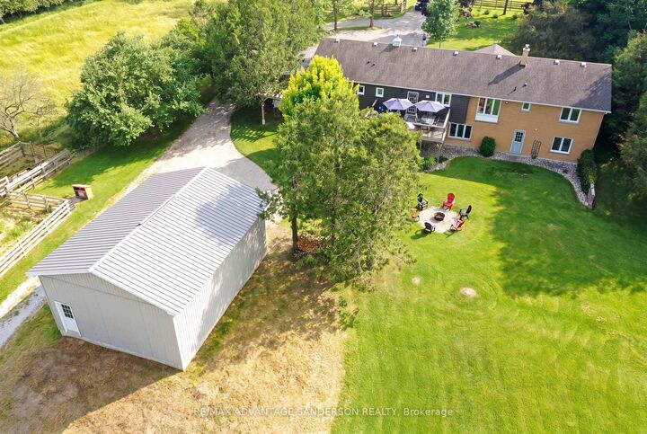 Property Photo: 25348 Nairn Road ON N0M 1P0