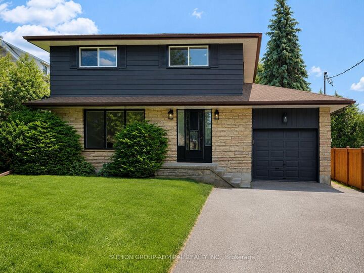 Property Photo: 865 Regent Drive ON L1G 1J2