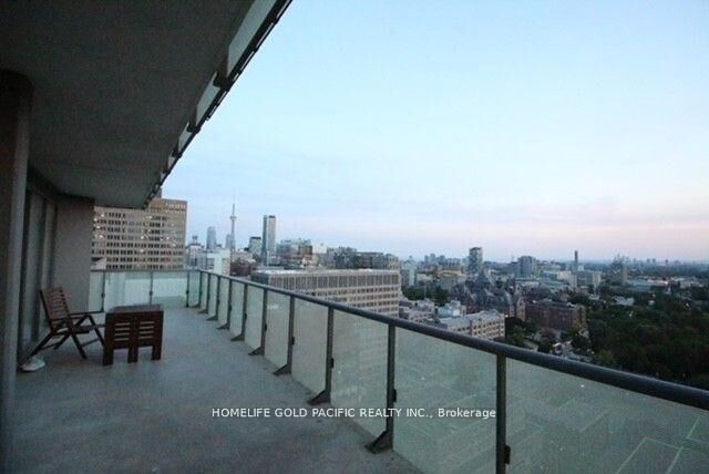 Property Photo:  57 St Joseph Street 2205  ON M5S 0C5 