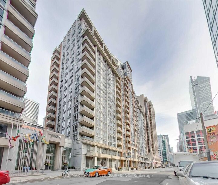 Property Photo:  270 Wellington Street W 409  ON M5V 3P5 
