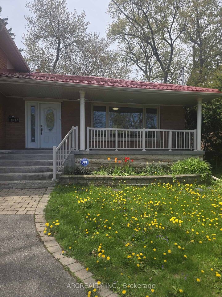 Property Photo:  1178 Kipling Avenue Basement  ON M9B 3M6 