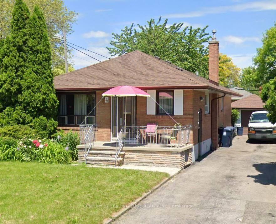 Property Photo: 4 Randane Drive Bsmt ON M1R 4L2