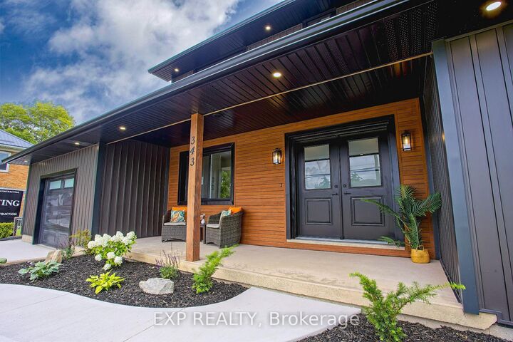 Property Photo: 343 Canborough Street ON L0R 2A0