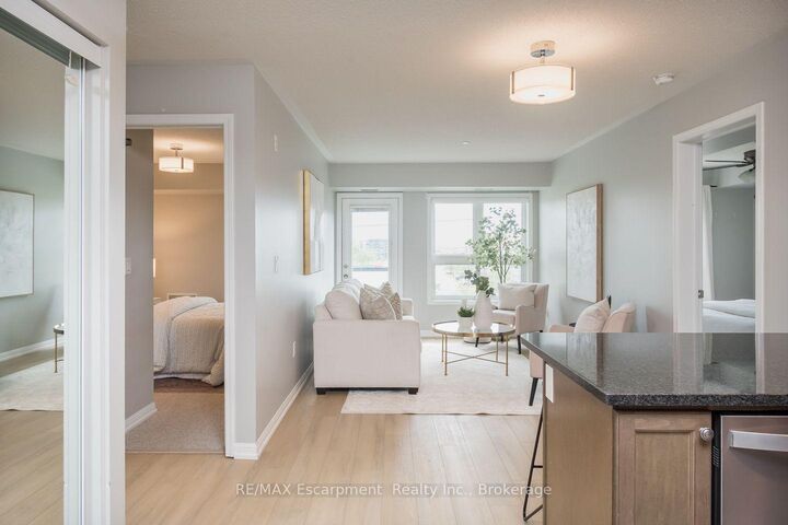 Property Photo: 1045 Nadalin Heights 307 ON L9T 8R5