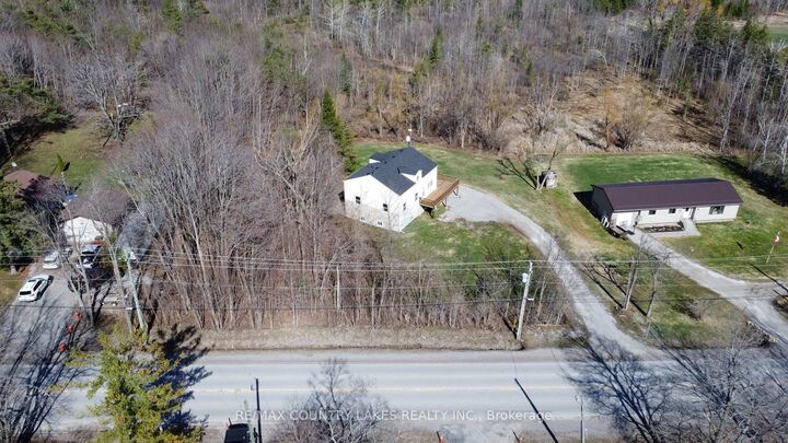 Property Photo: 1768 Kirkfield Road ON K0M 2B0