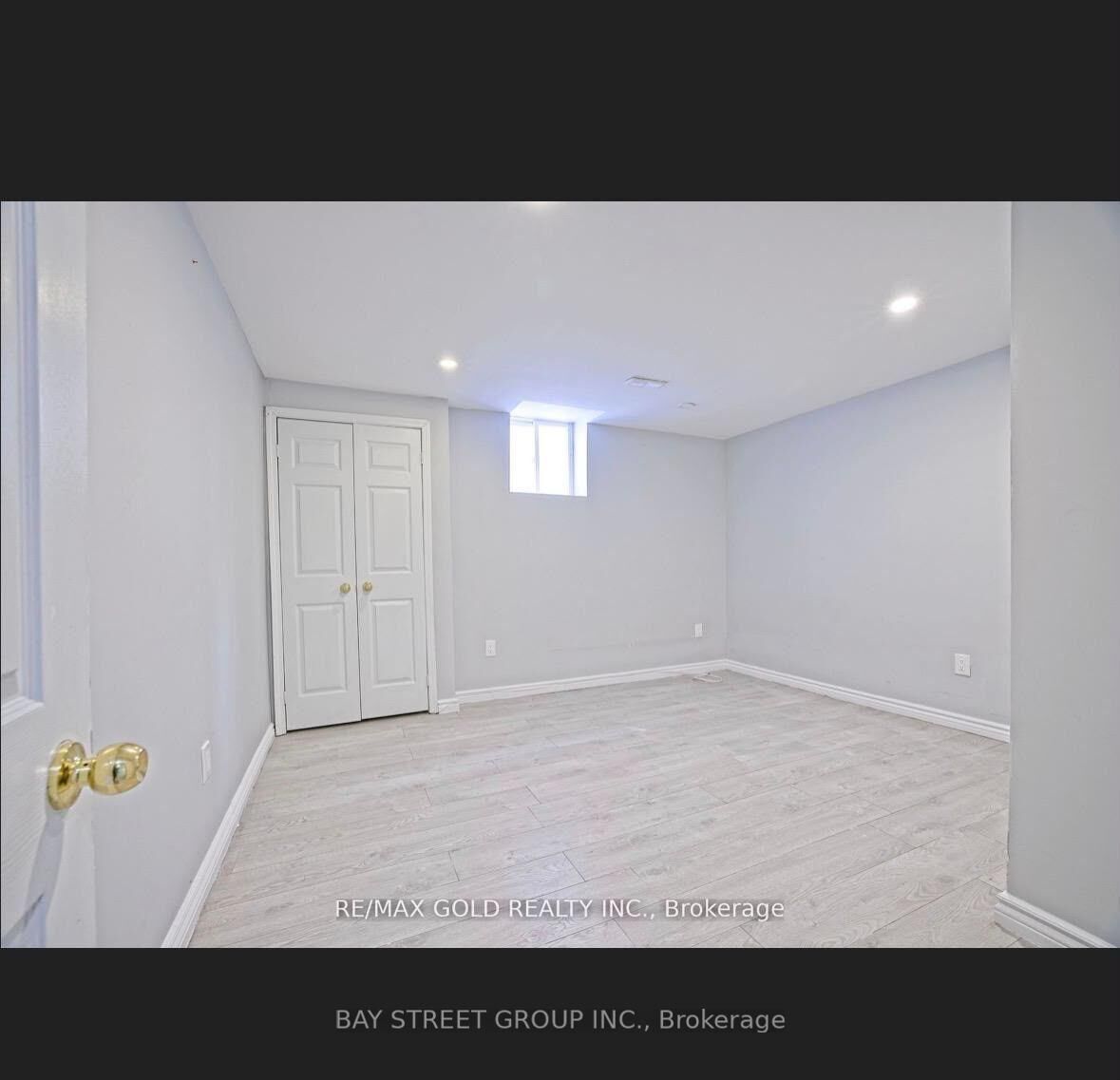 Property Photo: 16 , Basement, Cottontail Road ON L7A 3R4