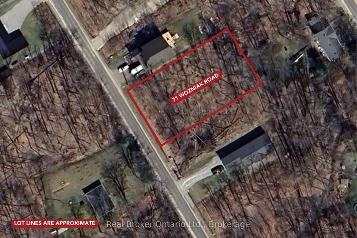 Property Photo:  71 Wozniak Road  ON L9M 1W6 