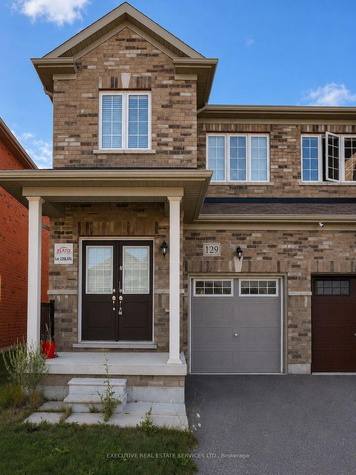 Property Photo: 129 Seeley Avenue ON N0C 1B0