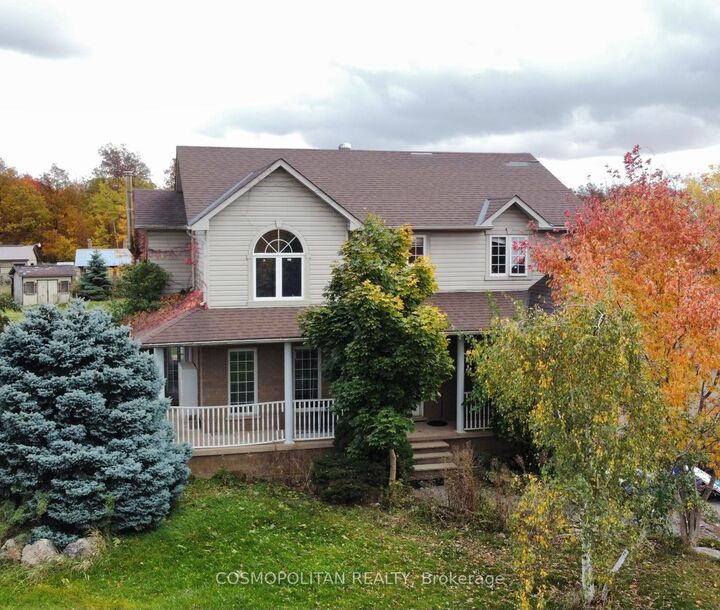 Property Photo: 195 Woolverton Road ON L3M 4E7