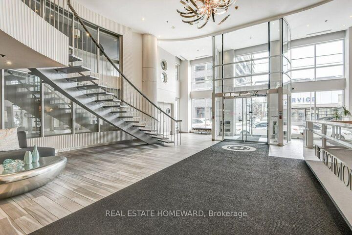 Property Photo:  323 Richmond Street 1009  ON M5A 4R3 