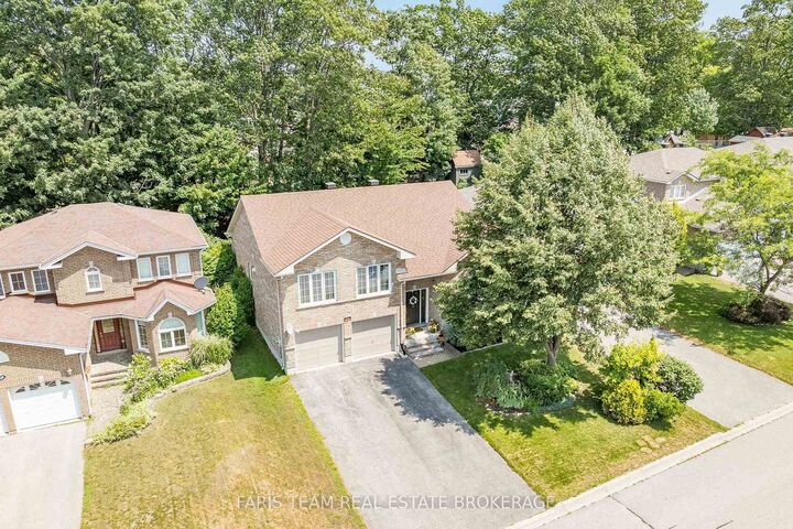 Property Photo:  123 Wawinet Street  ON L4R 5A9 