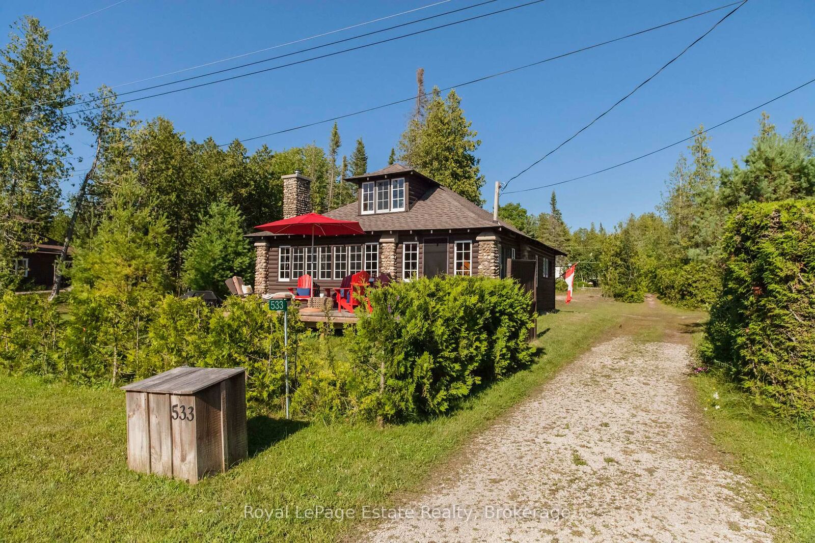 Property Photo:  533 Second Avenue N  ON N0H 2G0 