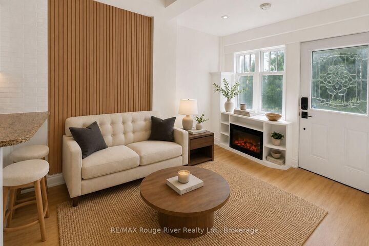 Property Photo: 821 Craven Road ON M4L 2Z7