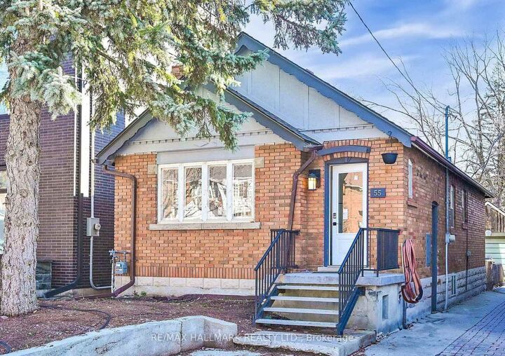 Property Photo:  55 Banff Road  ON M4S 2V6 