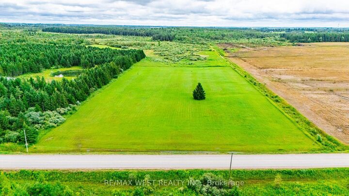 Property Photo:  N/A 20th Side Road  ON L9W 3X6 