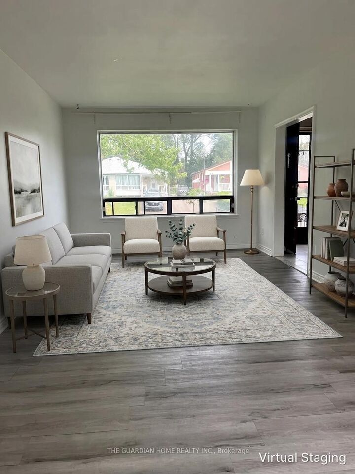 Property Photo: 62 Santamonica Boulevard ON M1L 4H5