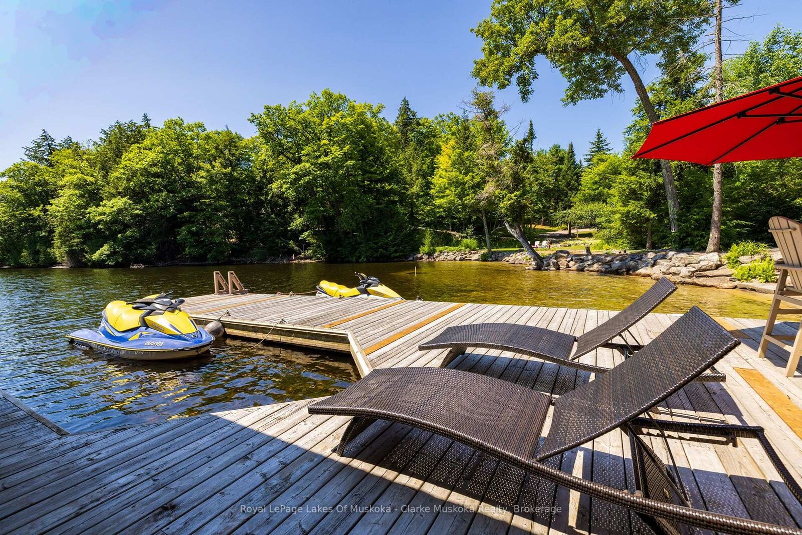Property Photo:  1088 Acton Island Road  ON P0B 1J0 