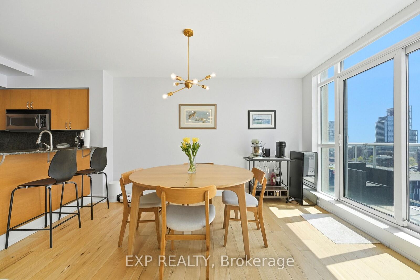 Property Photo:  230 King Street E Ph20  ON M5A 1K5 