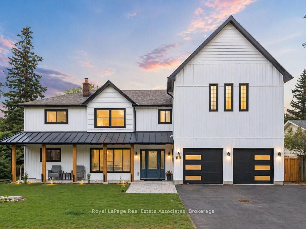 Property Photo:  161 Mill Street  ON L7G 2C4 