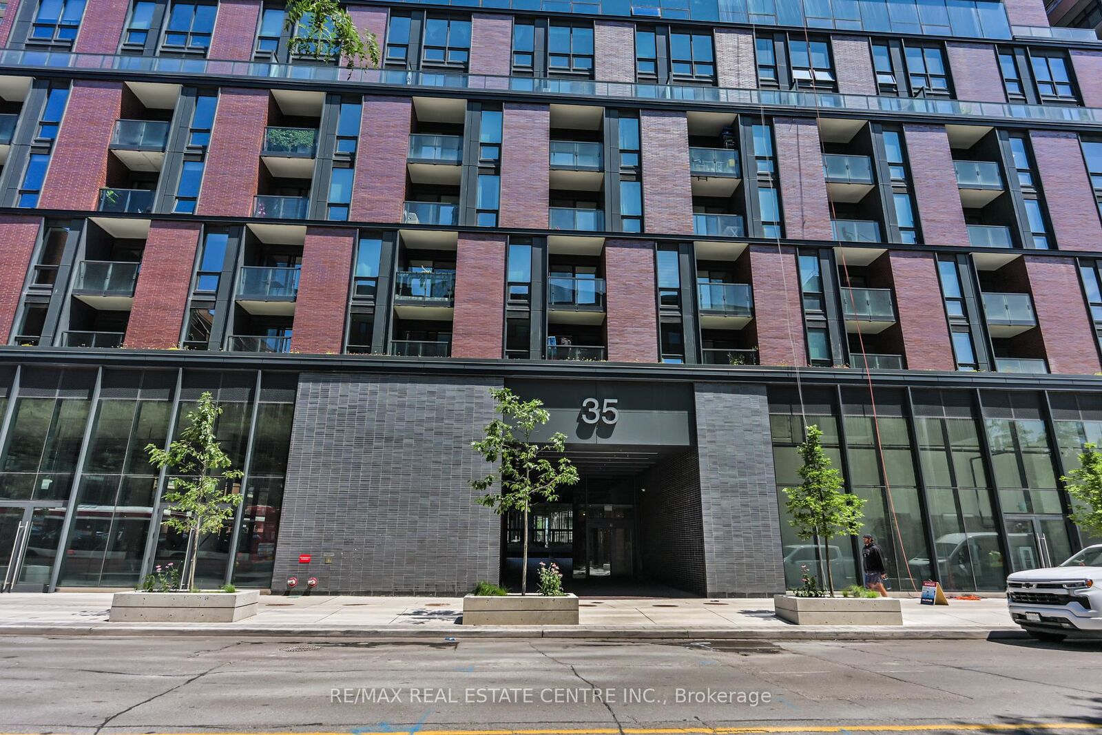 Property Photo:  35 Parliament Street 929  ON M5A 0Z5 
