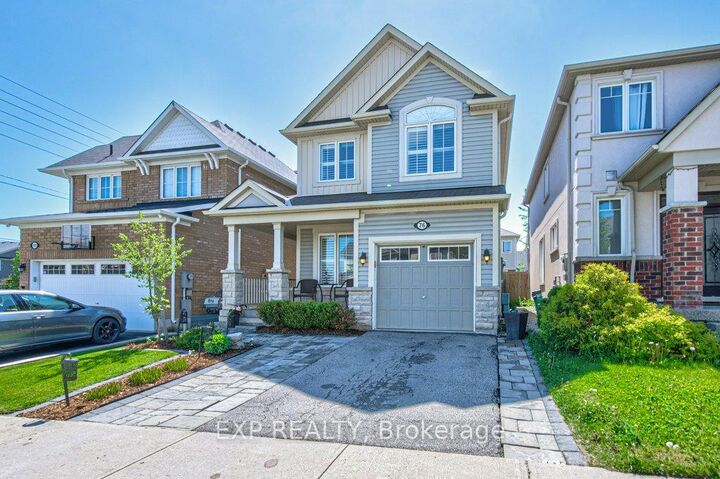 Property Photo: 76 Ruhl Drive ON L9T 8S4