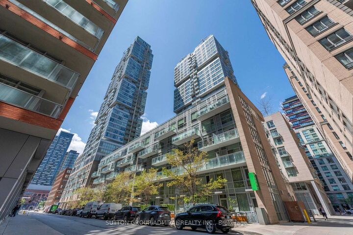 Property Photo:  30 Nelson Street 312  ON M5V 0H5 