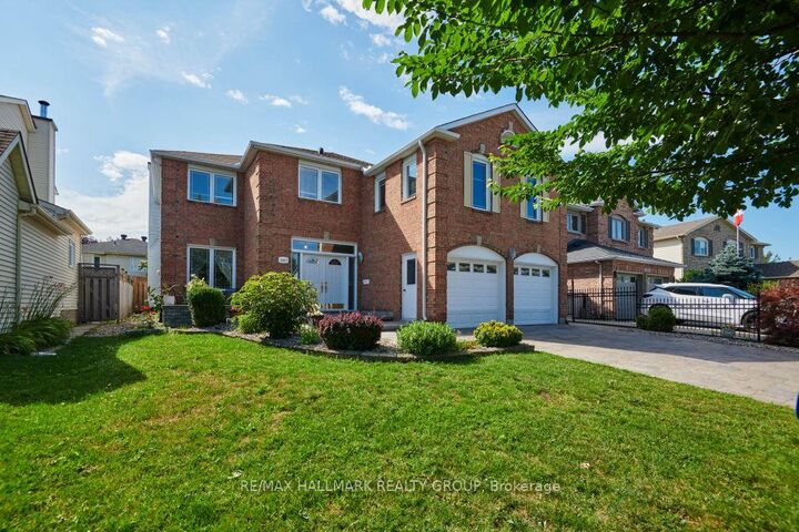 Property Photo: 1687 Orford Crescent ON K4A 1V9