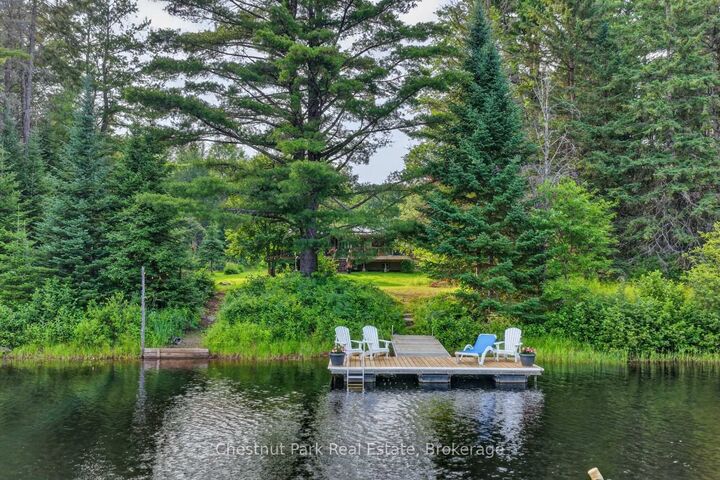 Property Photo:  1162 High Falls Road  ON P1L 1W9 