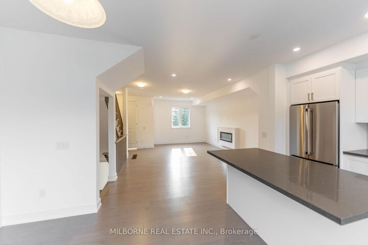 Property Photo: 12 Fred Beaton Place ON L7B 0R3