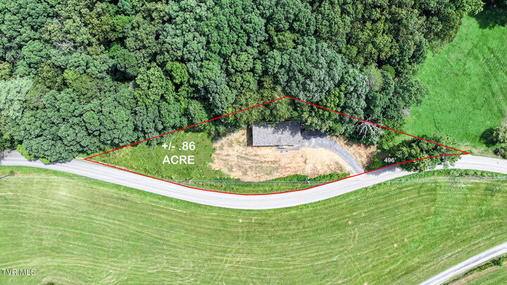 Property Photo:  6695 West Allens Bridge Road  TN 37743 