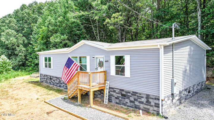 Property Photo:  6695 West Allens Bridge Road  TN 37743 