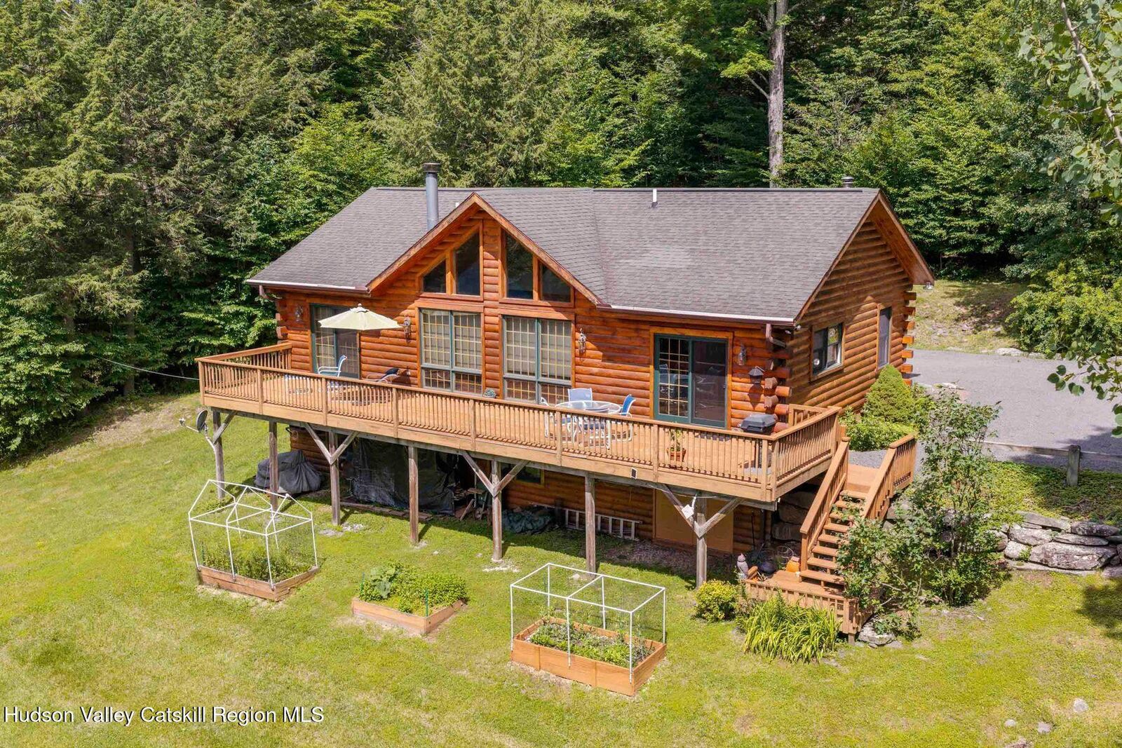 Property Photo: 89 Sky Hill NY 12496