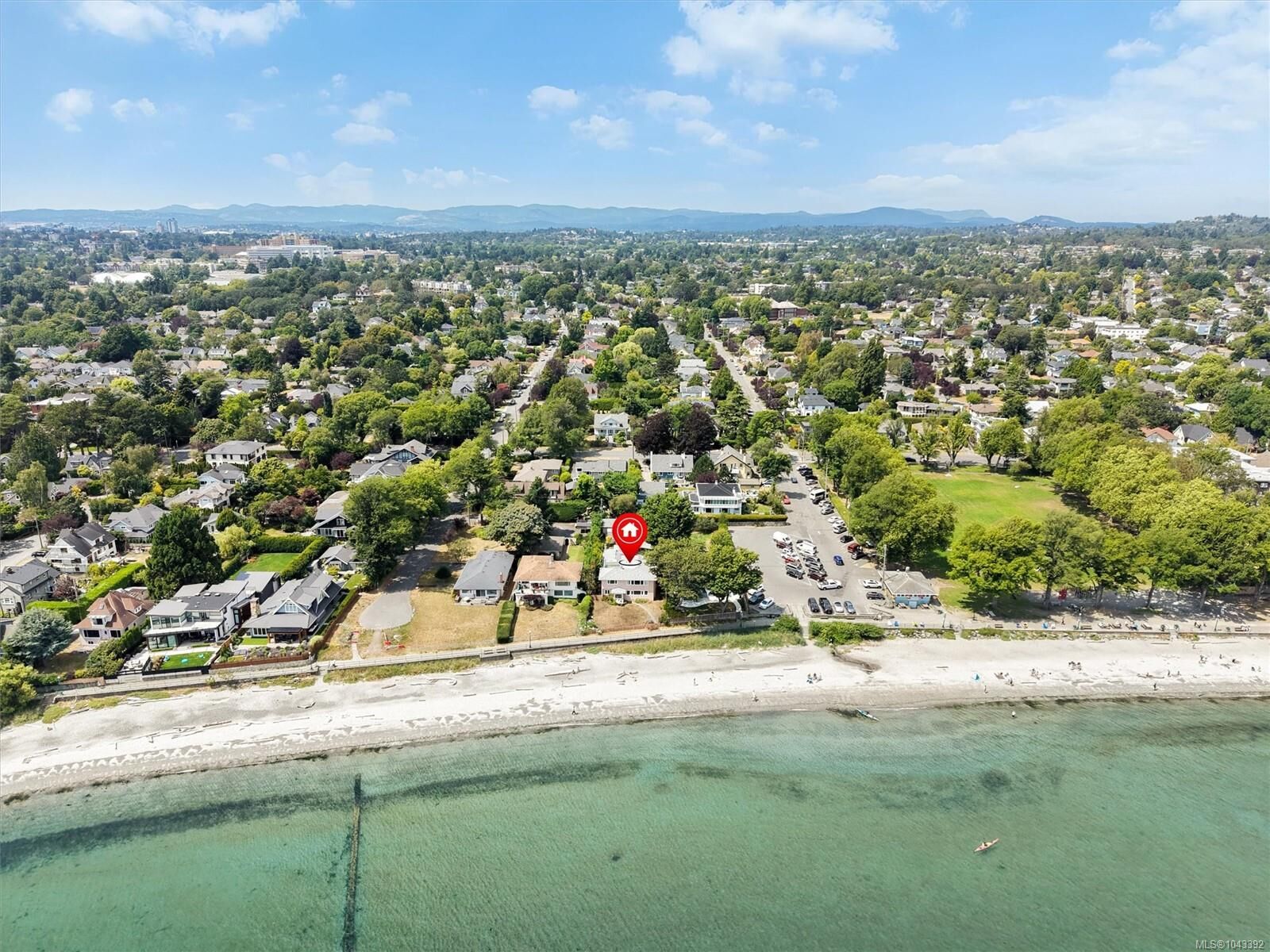 Property Photo: 2168 Esplanade BC V8R 2W1
