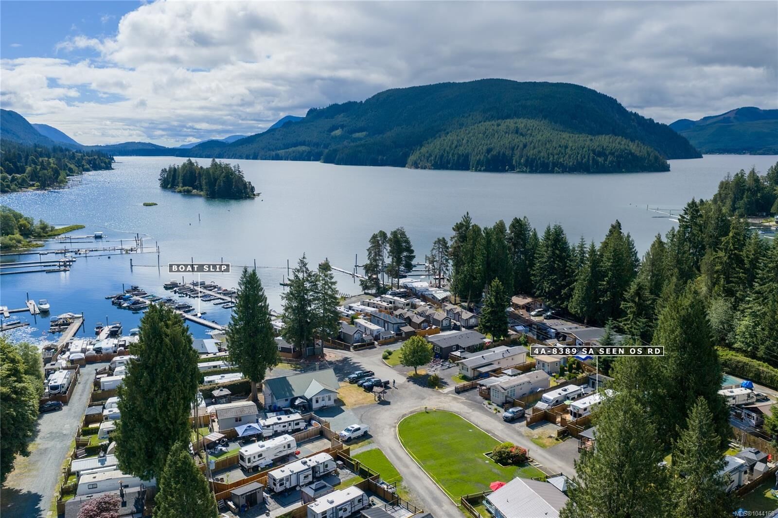 Property Photo:  8389 Sa-Seen-Os Rd #4A  BC V0R 3E1 