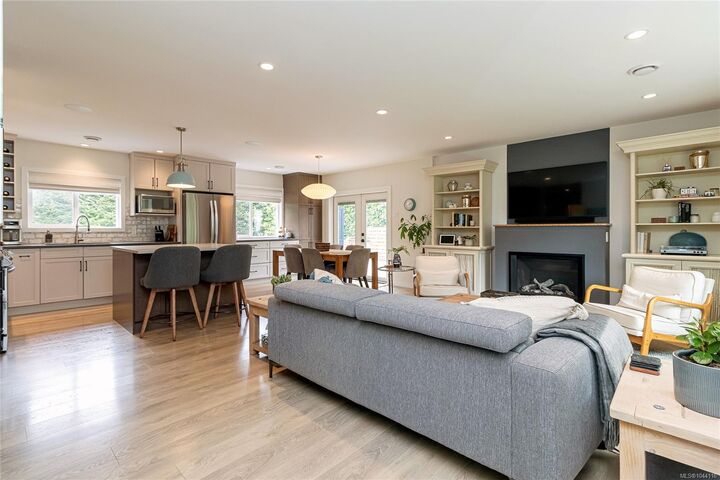 Property Photo:  5143 Santa Clara Ave  BC V8Y 1W5 