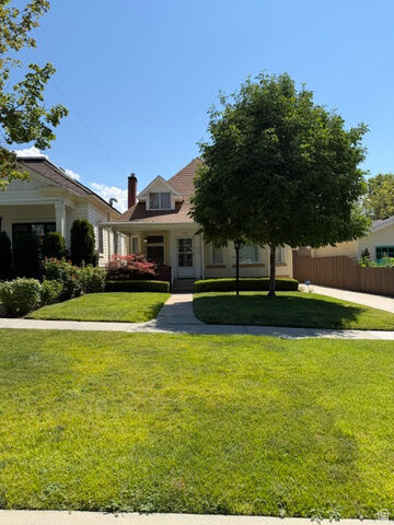 Property Photo:  168 N G  UT 84103 