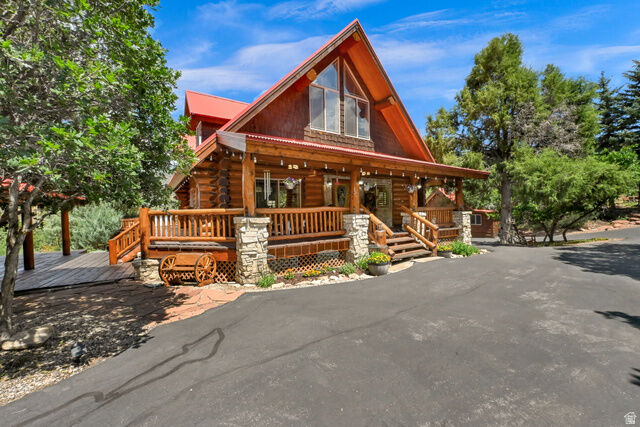 Property Photo:  1435 S Cottonwood Ct 1201  UT 84032 