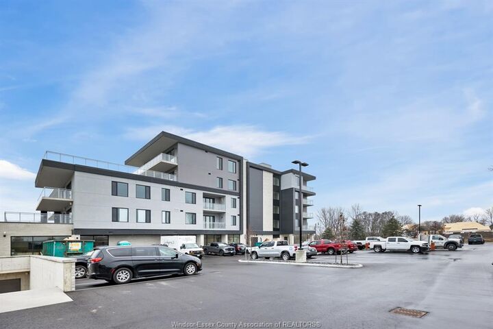 Property Photo: 14400 Tecumseh Road 413 ON N8N 0E9